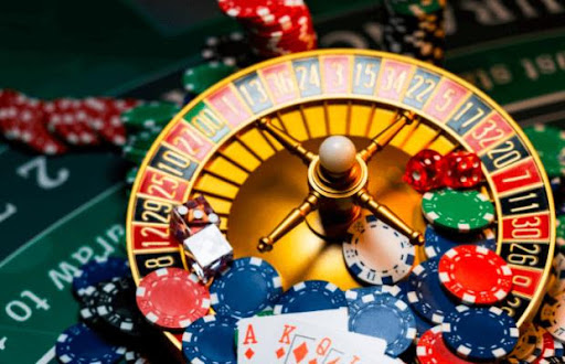 The technology behind online casinos, how online casinos work