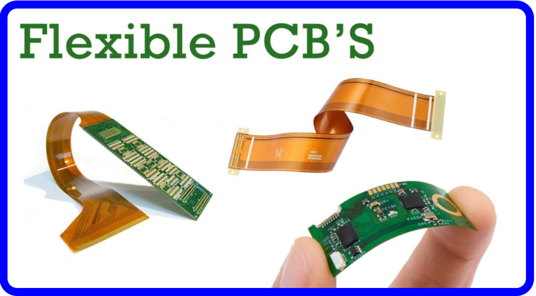 The Benefits of Flex PCBs and their Applications