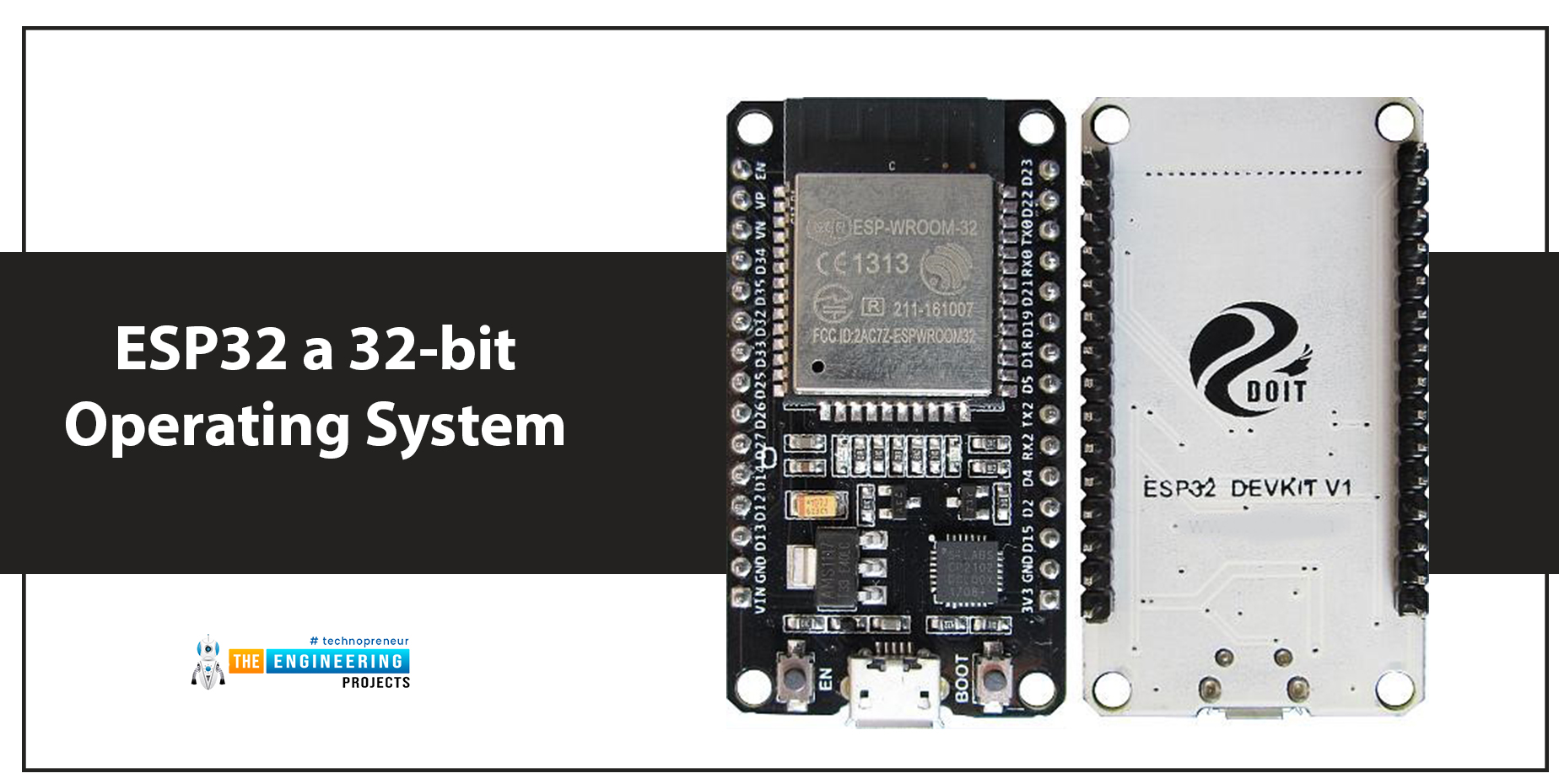 Introduction To Esp32 Programming Series The Engineering Projects 7646