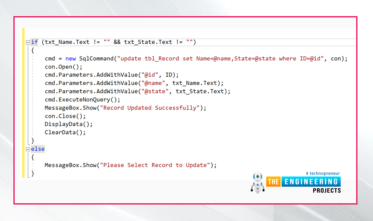 C#, C# crud, C# crud operations, crud c#, c# sql, sql database C#