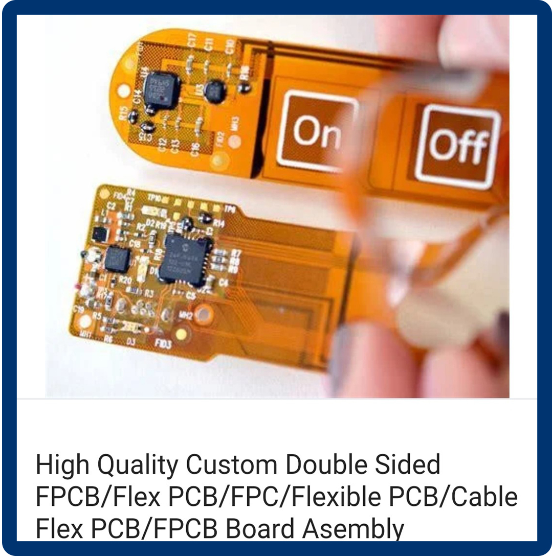 Flexible PCB overview, Flexible PCB definition, Types of flexible PCB, Materials used in FPCB, Manufacturing Process of FPCB in steps, Applications of flexible printed circuit boards, FPCB Market, Advantages or benefits of flexible PCB, Disadvantages or drawbacks of FPCB, Development prospect of flexible PCB, Parameters on which the cost of FPCB depends, Double sided FPCB