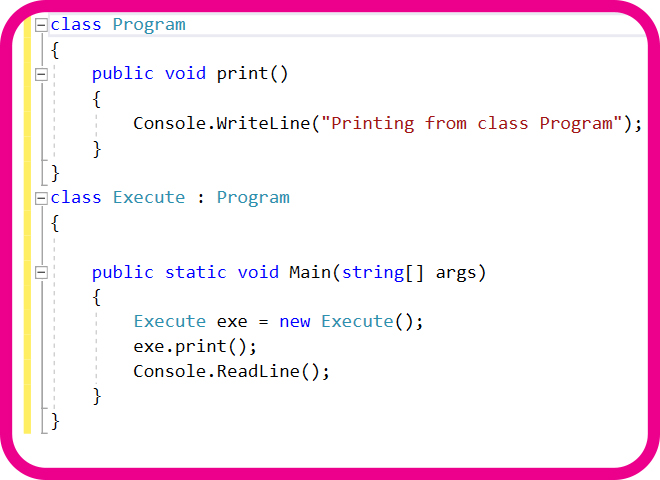 C#, OOP in C#, C# oop, oop concepts in c#, why oop, Encapsulation, Polymorphism, Inheritance, Abstraction