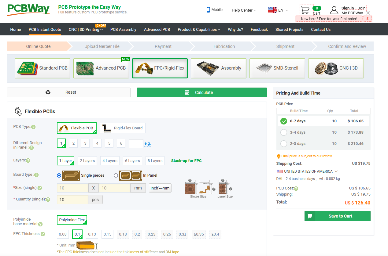 Why Flexible PCB are expensive, flexible pcb expensive, flex pcb cost, flexible pcb, pcbway flexible pcb