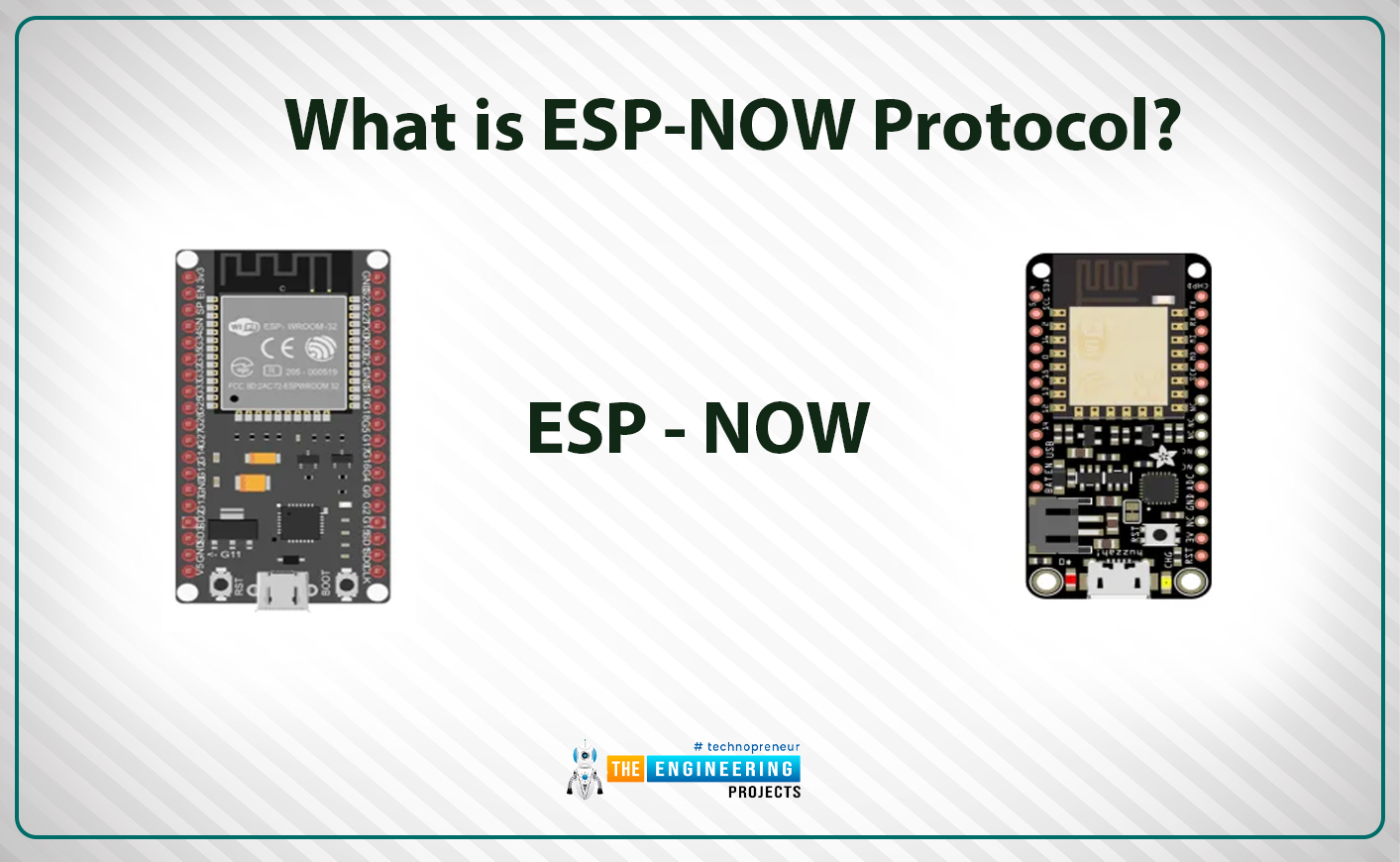 ESP-NOW Protocol with ESP32 and ESP8266, ESP Now, ESP Now with ESP32, ESP Now with ESP8266, ESP Now Protocol with ESP32, Implement ESP Now in ESP32, ESP Now with ESP32 in Arduino IDE