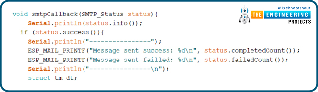 Sending Email with ESP32 using SMTP, SMTP with ESP32, SMTP ESP32, ESP32 SMTP, Sending Emails with SMTP ESP32, Email SMTP in ESP32