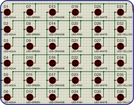 Christmas Tree simulation, Christmas Tree using arduino, Christmas Tree project with arduino, Christmas Tree in proteus, Christmas Tree proteus simulation, Christmas Tree project download, Christmas Tree arduino code