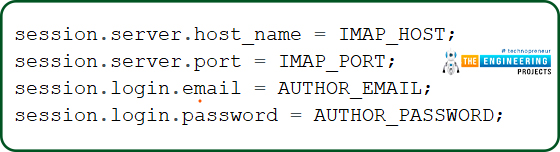 Receiving Emails using IMAP server with ESP32, IMAP with ESP32, IMAP ESP32, ESP32 IMAP, Receive Emails with IMAP ESP32, Email IMAP in ESP32
