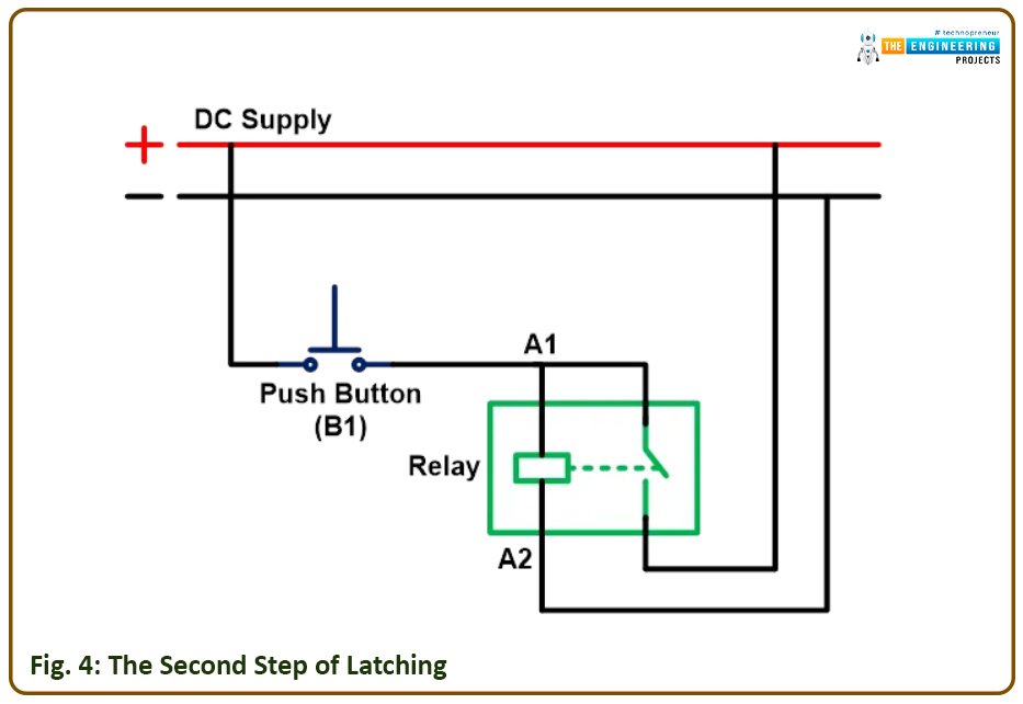 Latching in ladder logic programming, how does latching works, latching in plc, plc latching, latching in ladder logic, plc latching code, ladder logic latching code 