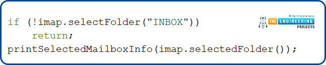 Receiving Emails using IMAP server with ESP32, IMAP with ESP32, IMAP ESP32, ESP32 IMAP, Receive Emails with IMAP ESP32, Email IMAP in ESP32