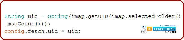 Receiving Emails using IMAP server with ESP32, IMAP with ESP32, IMAP ESP32, ESP32 IMAP, Receive Emails with IMAP ESP32, Email IMAP in ESP32