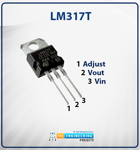Regulated power supply using LM317, power supply with LM317, LM317 variable power supply, LM317 power supply, LM317 regulated power supply, LM317 variable power supply