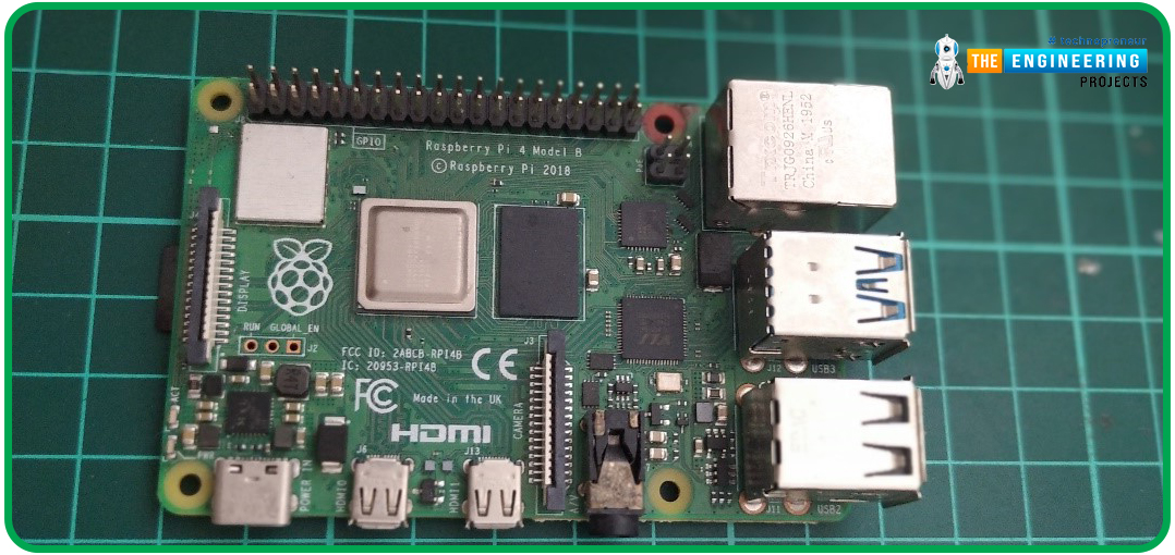 Loading Raspbian on the New Raspberry Pi 4 B – KM4NMP