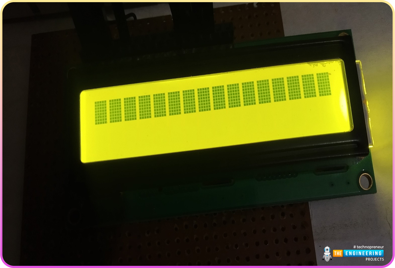 Interfacing 16x2 LCD with ESP32 Module - The Engineering Projects