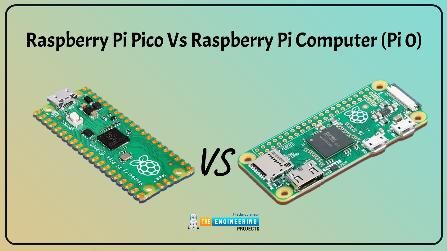 Introduction to Raspberry Pi Pico W - The Engineering Knowledge