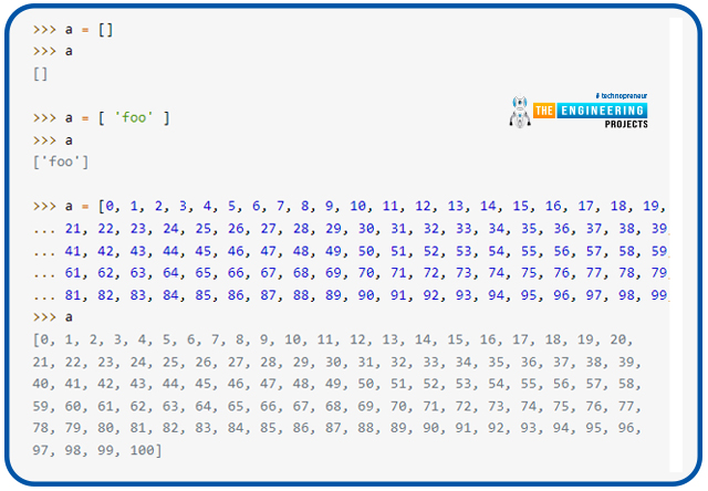 Lists and Tuples in Python, lists in python, python lists, lists python, tuple python, tuple in python, python tuple, tuple vs list, list vs tuple