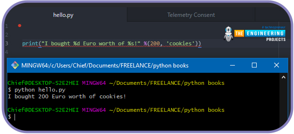 Strings in Python, How strings Are Used in python, operators in python, string in input function python, string operations in python, python strings, string in python, strings python