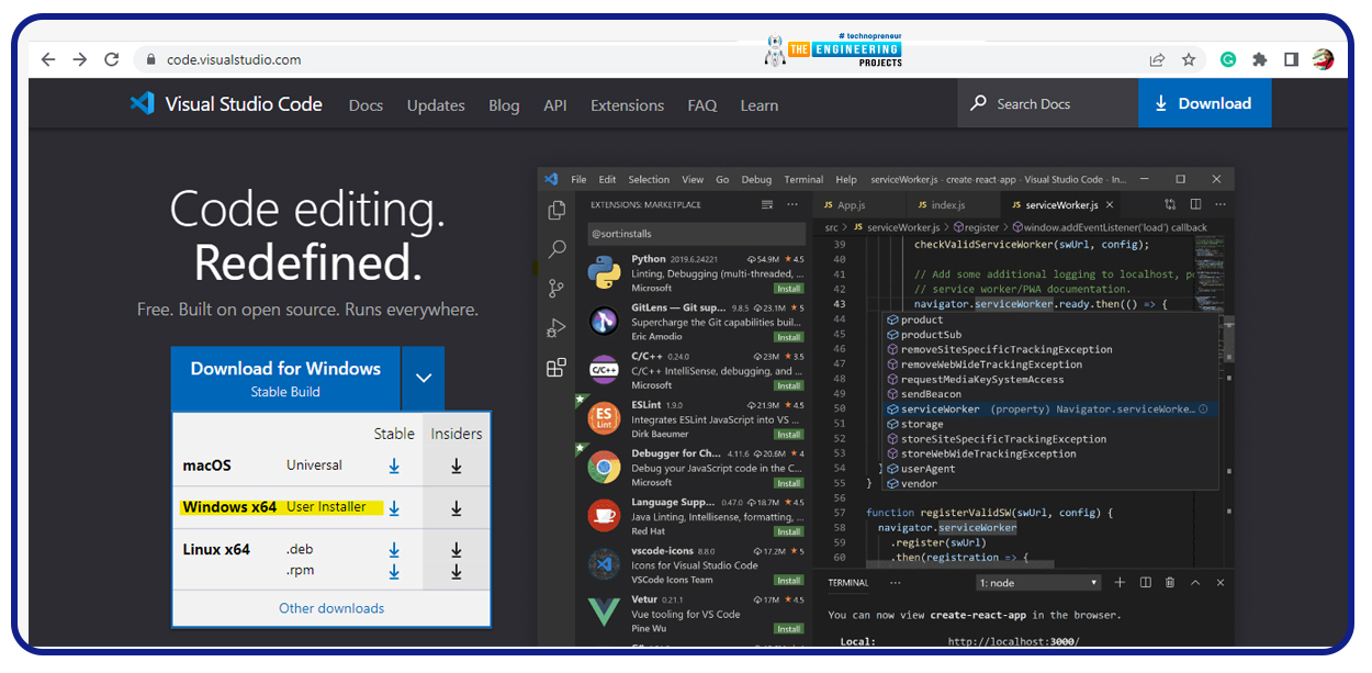 Visual Studio Code Installation for Raspberry Pi Pico Programming, Pico programming with visual code, pico visual code, visual code raspberry pi pico, pico coding in visual studio, visual studio code with pi pico