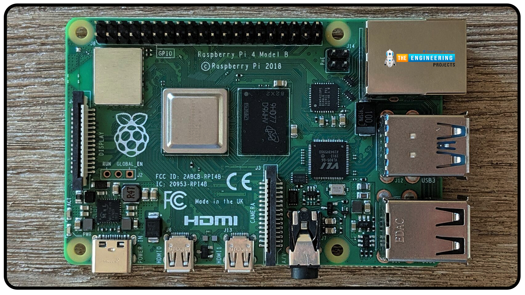 Loading Raspbian on the New Raspberry Pi 4 B – KM4NMP