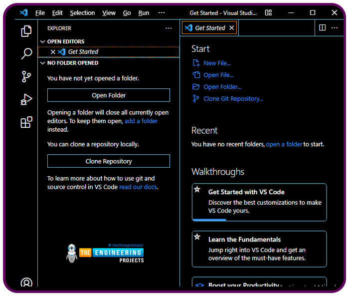 Visual Studio Code Installation for Raspberry Pi Pico Programming, Pico programming with visual code, pico visual code, visual code raspberry pi pico, pico coding in visual studio, visual studio code with pi pico