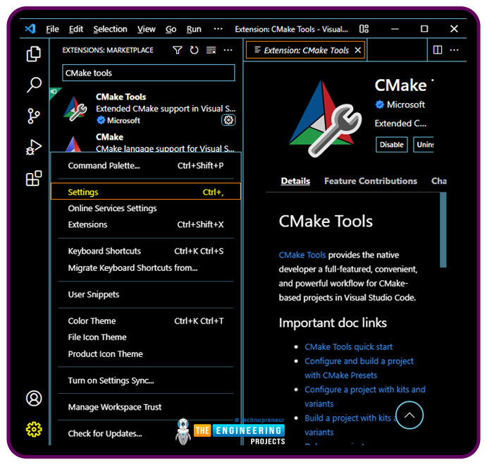 Visual Studio Code Installation for Raspberry Pi Pico Programming, Pico programming with visual code, pico visual code, visual code raspberry pi pico, pico coding in visual studio, visual studio code with pi pico