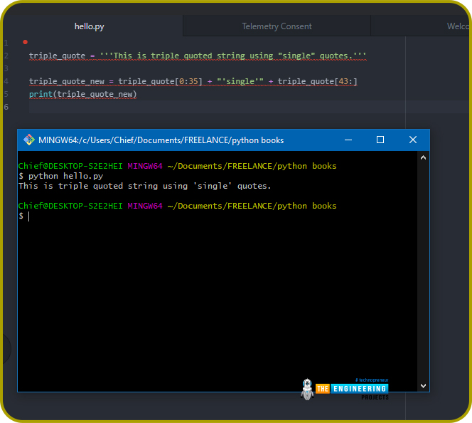 Strings in Python, How strings Are Used in python, operators in python, string in input function python, string operations in python, python strings, string in python, strings python