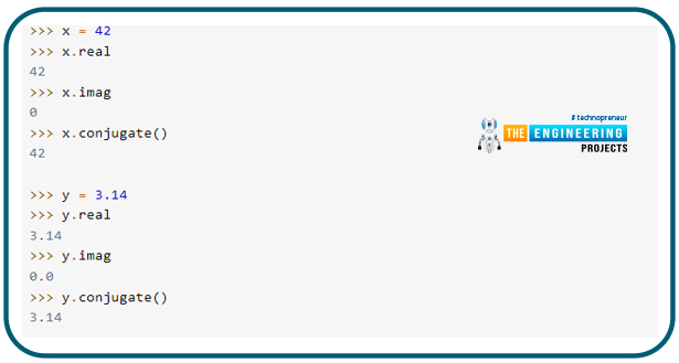 Math Functions in python, Number Methods in python, round in python, abs in python, complex numbers in python, python power, math operations in python, python math operations