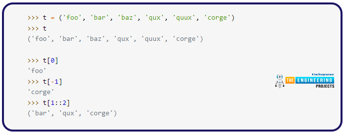 Lists and Tuples in Python, lists in python, python lists, lists python, tuple python, tuple in python, python tuple, tuple vs list, list vs tuple