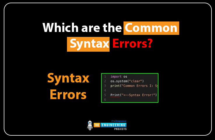 Exception Handling in Python (With Examples and Syntax)