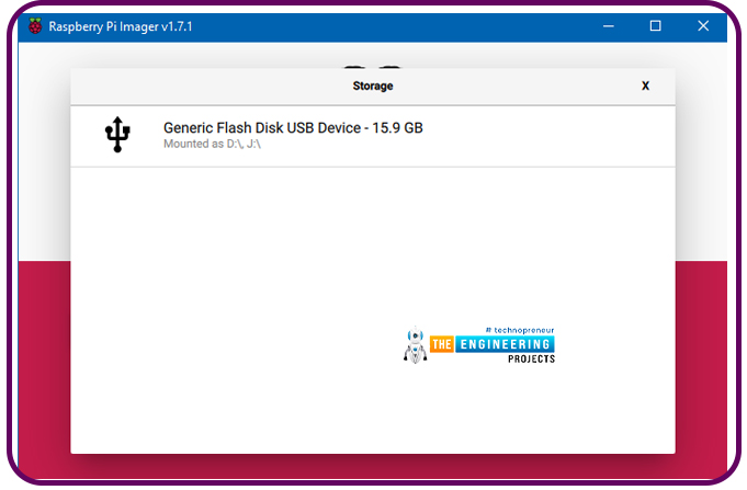 Installation of Raspbian in Raspberry Pi 4, How to Install Raspbian using an imager, install raspbian in RPi4, raspbian in pi4, Raspberry pi 4 raspbian installation, raspbian raspberry pi 4