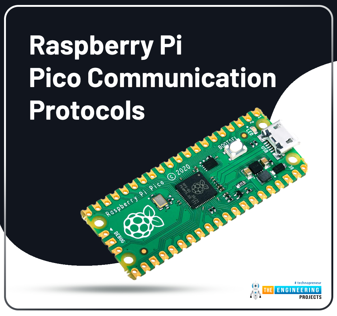 Getting Started with Raspberry Pi Pico - The Engineering Projects