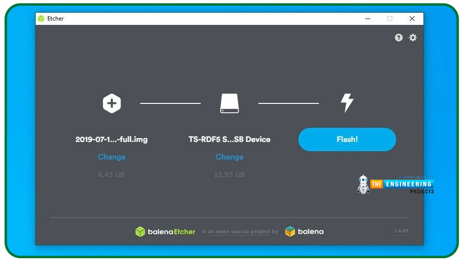 Installation of Raspbian in Raspberry Pi 4, How to Install Raspbian using an imager, install raspbian in RPi4, raspbian in pi4, Raspberry pi 4 raspbian installation, raspbian raspberry pi 4