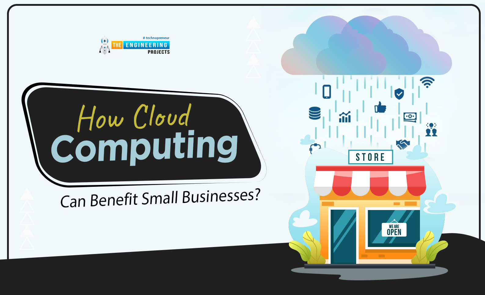 How Cloud Computing Can Benefit Small Businesses, benefits of cloud computing, cloud computing advantages, business IoT, IoT in business