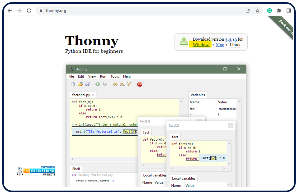 Installing Thonny IDE for Raspberry Pi Pico Programming, Thonny IDE RPi, Install thonny for Raspberry pi pico, RPi Pico thonny, thonny RPi Pico, Raspberry Pi Pico Thonny