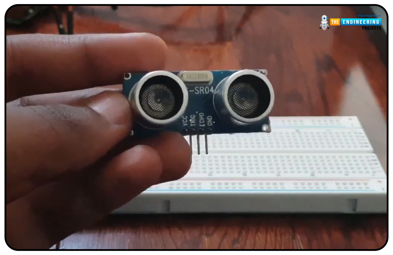 Interfacing Ultrasonic Sensor with Raspberry Pi 4, Ultrasonic Sensor with Raspberry Pi 4, Ultrasonic Sensor with Pi 4, pi 4 ultrasonic sensor, ultrasonic sensor pi 4, RPi4 ultrasonic sensor, Raspberry pi 4 ultrasonic sensor, ultrasonic sensor raspberry pi 4