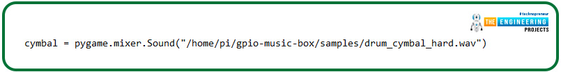 Build a GPIO Soundboard in Raspberry Pi 4, GPIO music in Raspberry pi 4, GPIO sound in Raspberry Pi 4, GPIO RPi4, GPIO soundboard RPi4, RPi4 GPIO soundboard