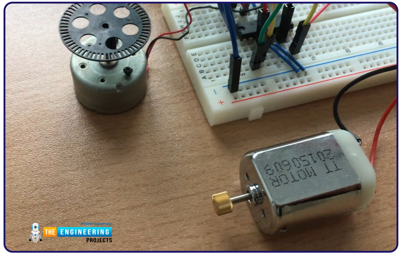 Control DC Motor with Raspberry Pi 4, DC Motor with Pi 4, DC Motor with RPi4, DC Motor Raspberry Pi 4, Direction control dc motor with Pi 4, Speed Control DC Motor Raspberry Pi 4