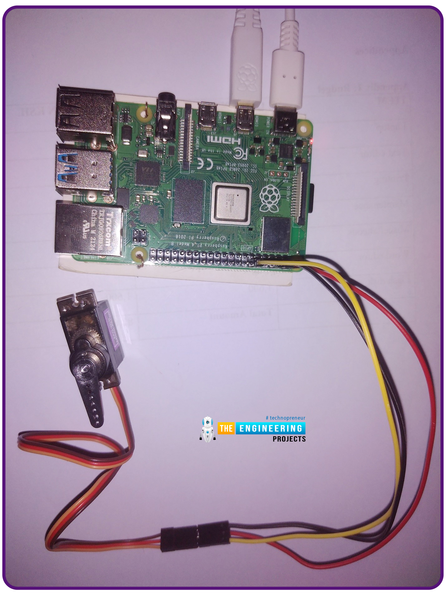 Control Servo Motor with Raspberry Pi 4 using Python, control servo motor with RPi4, servo motor Pi4, servo motor raspberry pi 4, raspberry pi 4 servo motor, pi 4 servo, servo pi4