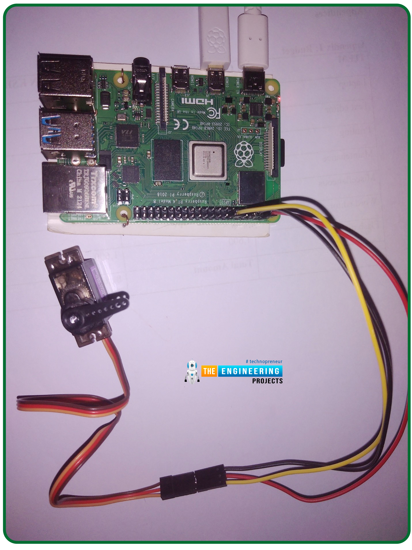 Control Servo Motor with Raspberry Pi 4 using Python, control servo motor with RPi4, servo motor Pi4, servo motor raspberry pi 4, raspberry pi 4 servo motor, pi 4 servo, servo pi4