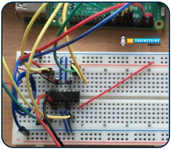 Control DC Motor with Raspberry Pi 4, DC Motor with Pi 4, DC Motor with RPi4, DC Motor Raspberry Pi 4, Direction control dc motor with Pi 4, Speed Control DC Motor Raspberry Pi 4