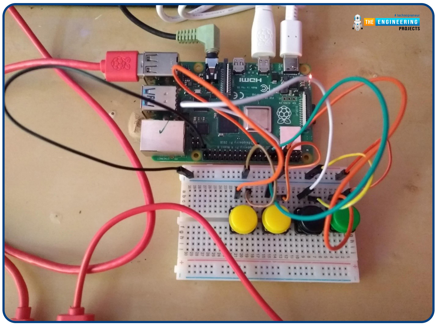 Build a GPIO Soundboard in Raspberry Pi 4, GPIO music in Raspberry pi 4, GPIO sound in Raspberry Pi 4, GPIO RPi4, GPIO soundboard RPi4, RPi4 GPIO soundboard