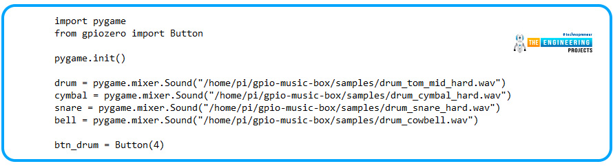 Build a GPIO Soundboard in Raspberry Pi 4, GPIO music in Raspberry pi 4, GPIO sound in Raspberry Pi 4, GPIO RPi4, GPIO soundboard RPi4, RPi4 GPIO soundboard