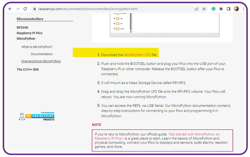 Installing Thonny IDE for Raspberry Pi Pico Programming, Thonny IDE RPi, Install thonny for Raspberry pi pico, RPi Pico thonny, thonny RPi Pico, Raspberry Pi Pico Thonny