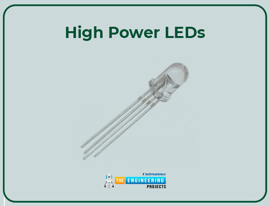 introduction to LED, working of LED, types of LED, applications of LED, light emitting diode, LED working, LED basics, LED