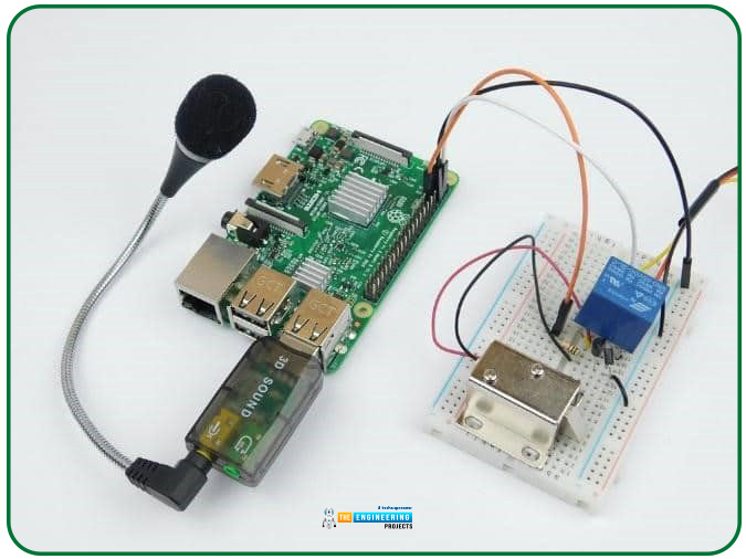 Voice Control on Raspberry Pi, Voice Control using Raspberry Pi 4, Voice Control in RPi4, RPi4 voice control, voice control rpi4, voice control with raspberry pi 4