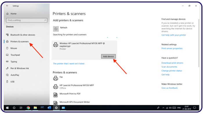 Printing in raspberry pi, how to print in RPI4, printing Raspberry Pi 4, Raspberry Pi 4 printing, how to print in raspberry pi 4, print rpi4, rpi4 print