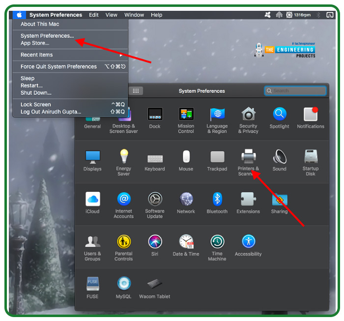 Printing in raspberry pi, how to print in RPI4, printing Raspberry Pi 4, Raspberry Pi 4 printing, how to print in raspberry pi 4, print rpi4, rpi4 print