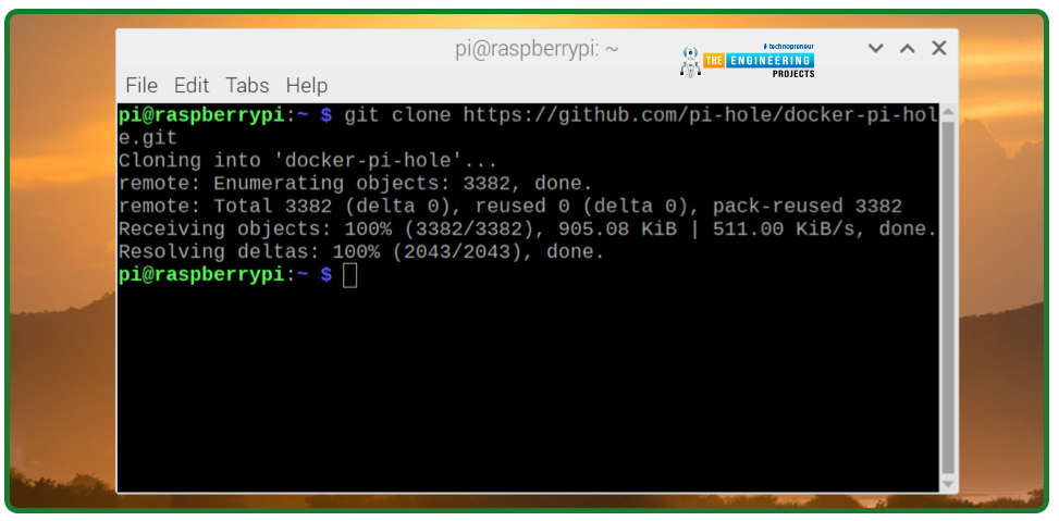 Creating a Pi-hole That Blocks Ads in Raspberry Pi 4, install Pi-hole in RPi4, Pi hole in Rpi4, block ads using Raspberry Pi 4, Raspberry Pi 4 Pi hole