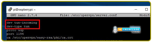 How to Use a Raspberry pi as a VPN Server 72