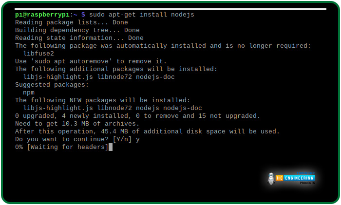 How to use a raspberry pi 4 as a webserver, raspberry pi 4 webserver, webserver in raspberry pi 4, rpi4 webserver, webserver rpi4, webserver in raspberry pi 4