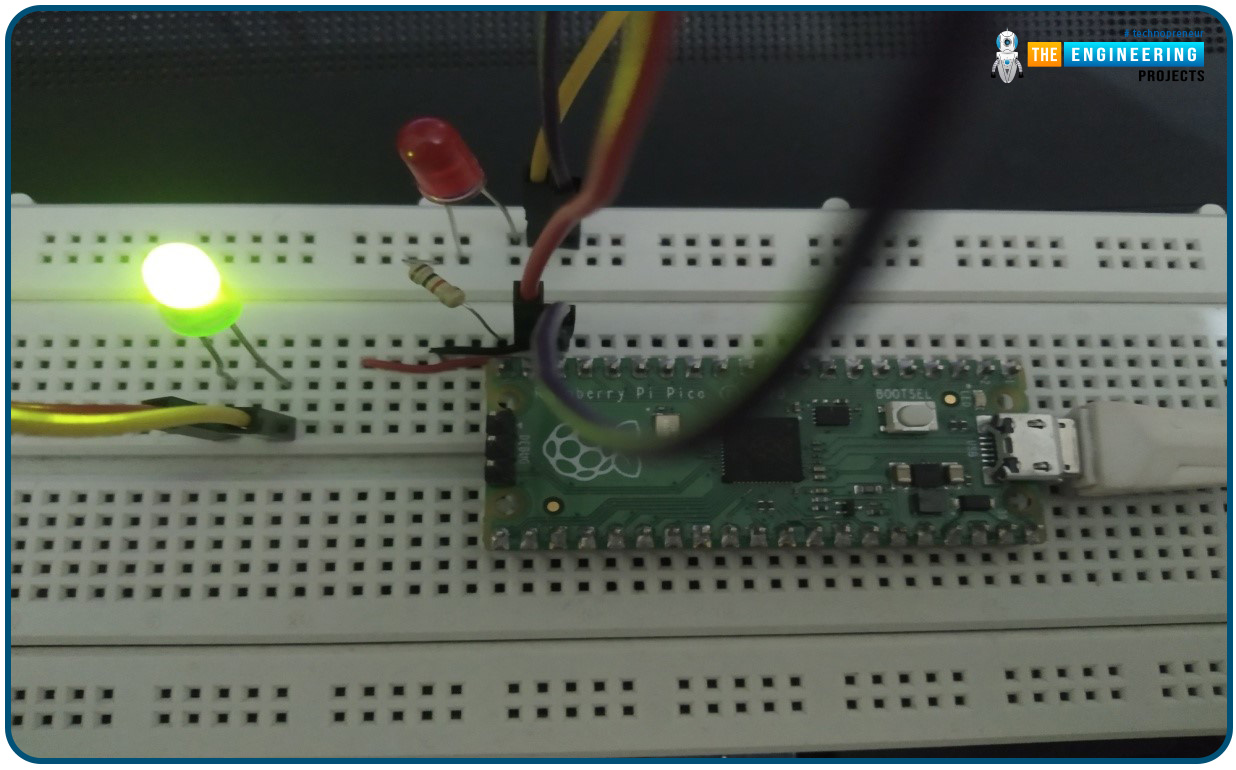 Raspberry Pi RP2040 Dual-Core Pico Development Board Supports Micro Python  - Martview